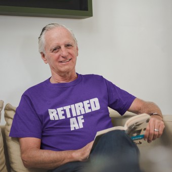 Retired AF T-Shirt