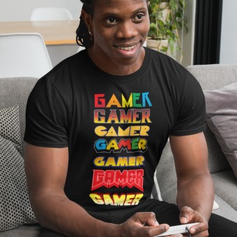 Retro Gamer T-Shirt