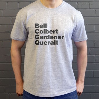 Ride Line-Up T-Shirt