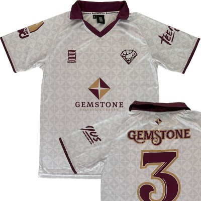 Inspired by The Righteous Gemstones: Gemstone Football Shirt