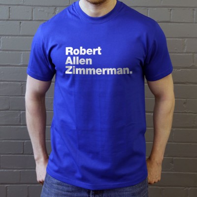 Robert Allen Zimmerman