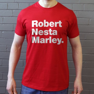Robert Nesta Marley