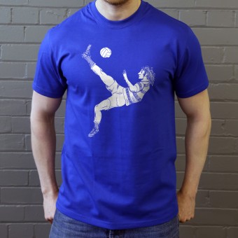 Robin Friday Bicycle Kick T-Shirt