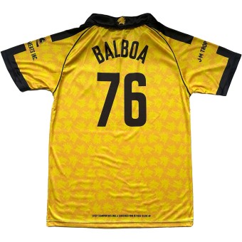 Inspired by Rocky Balboa: Balboa Football Shirt