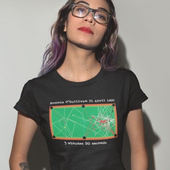 Ronnie O'Sullivan 147 T-Shirt