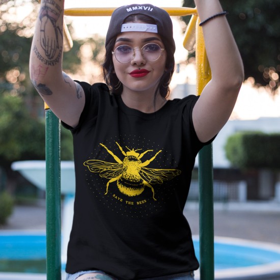 Save the Bees T-Shirt Sale
