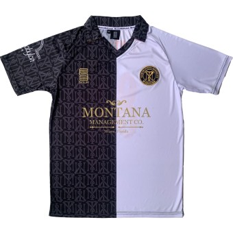 Inspired by Scarface: Tony Montana Football Shirt