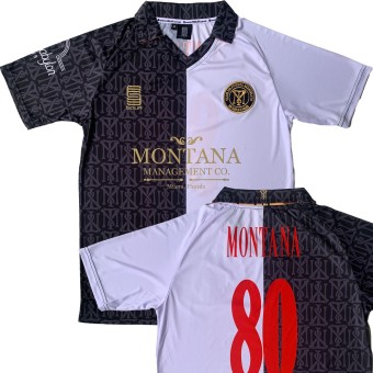 Inspired by Scarface: Tony Montana Football Shirt