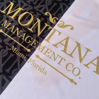 Inspired by Scarface: Tony Montana Football Shirt