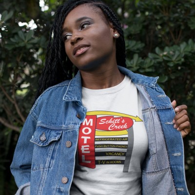 Schitt's Creek Motel