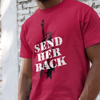 Send Her Back T-Shirt