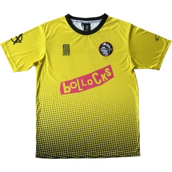 Inspired by The Sex Pistols: Johnny Rotten Football Shirt