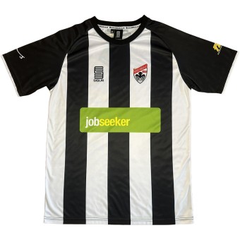 Inspired by Sleaford Mods: Jason Williamson Football Shirt