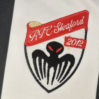 Inspired by Sleaford Mods: Jason Williamson Football Shirt