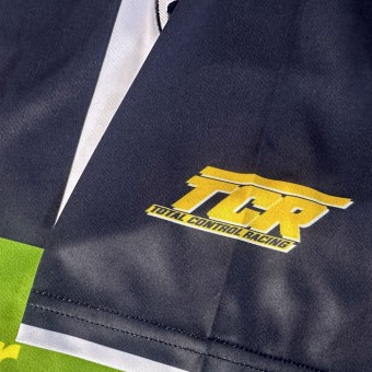 Inspired by Sleaford Mods: Jason Williamson Football Shirt