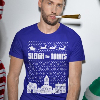 Sleigh the Tories T-Shirt