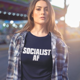 Socialist AF T-Shirt