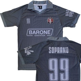 Inspired by The Sopranos: Tony Soprano Football Shirt