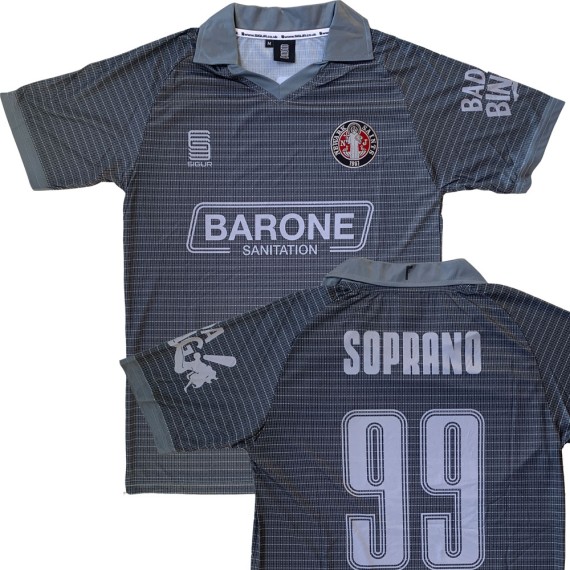 Inspired by The Sopranos: Tony Soprano Football Shirt