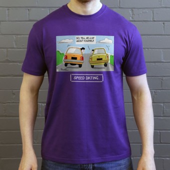 Speed Dating T-Shirt
