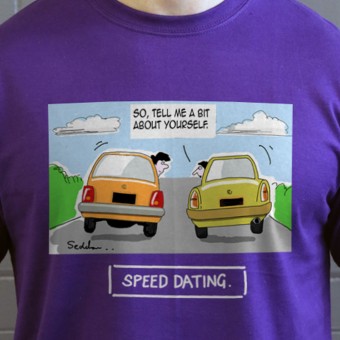 Speed Dating T-Shirt
