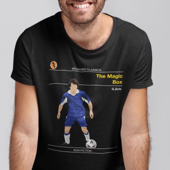 Sporting Classics: The Magic Box by Gianfranco Zola T-Shirt