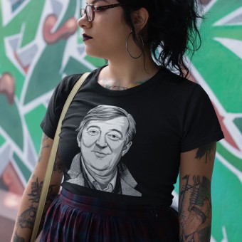 Stephen Fry T-Shirt