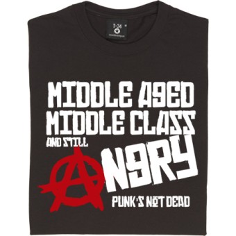 Punk's Not Dead T-Shirt