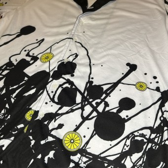 Inspired by The Stone Roses: Revere Shirt