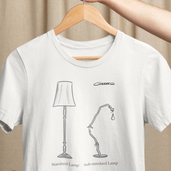 Sub-Standard Lamp T-Shirt