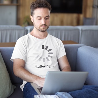 Suffering T-Shirt