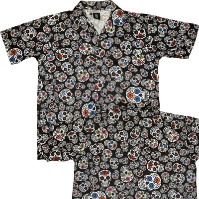 Sugar Skull Revere Shirt
