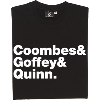 Supergrass Line-Up T-Shirt