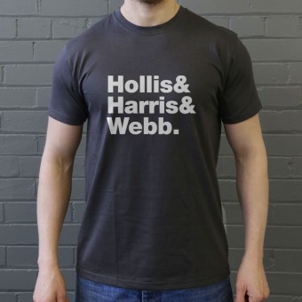 Talk Talk Line-Up T-Shirt