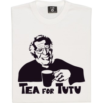 Tea For Tutu T-Shirt