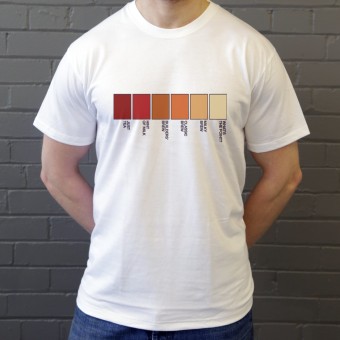 Tea Swatches T-Shirt