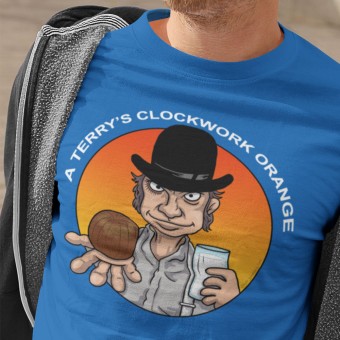 Terry's Clockwork Orange T-Shirt