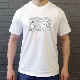 Thanks For Reaching Out T-Shirt