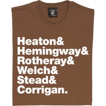 The Beautiful South Line-Up T-Shirt