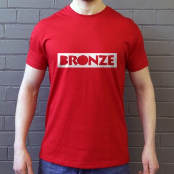 The Bronze T-Shirt