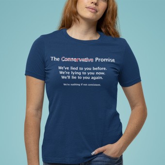 The Conservative Promise T-Shirt