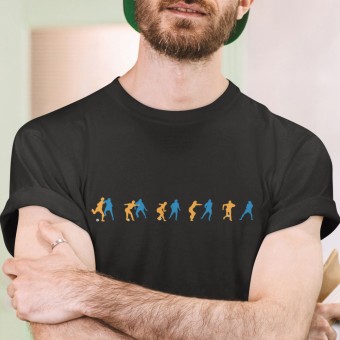The Cruyff Turn T-Shirt