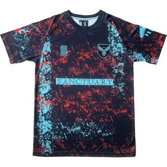 Inspired by The Cult: Ian Astbury Football Shirt