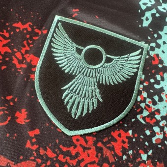 Inspired by The Cult: Ian Astbury Football Shirt