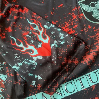 Inspired by The Cult: Ian Astbury Football Shirt