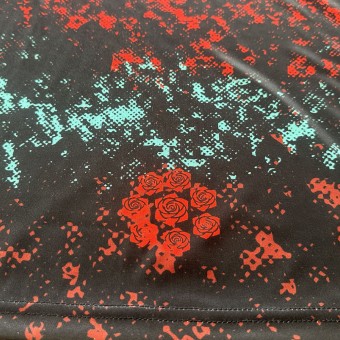 Inspired by The Cult: Ian Astbury Football Shirt