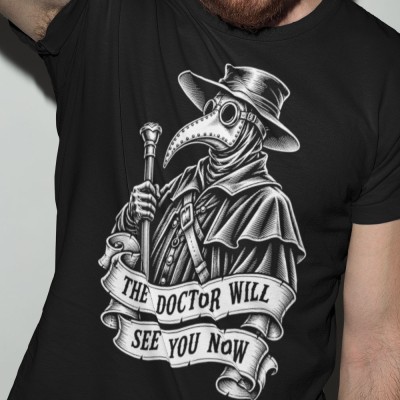 The Doctor Will See You Now
