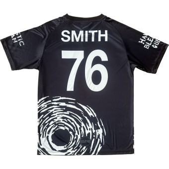 Inspired by The Fall: Mark E Smith Football Shirt