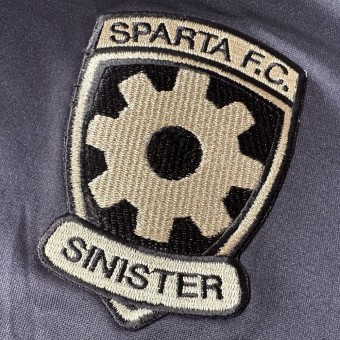 Inspired by The Fall: Mark E Smith Football Shirt