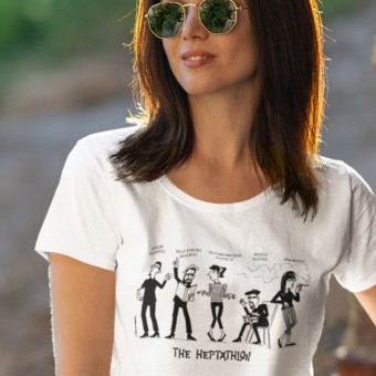 The Heptathlon T-Shirt